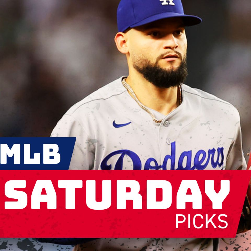 MLB Saturday Betting Picks 8/1/26 | MLB Gambling Podcast (Ep. 1018)