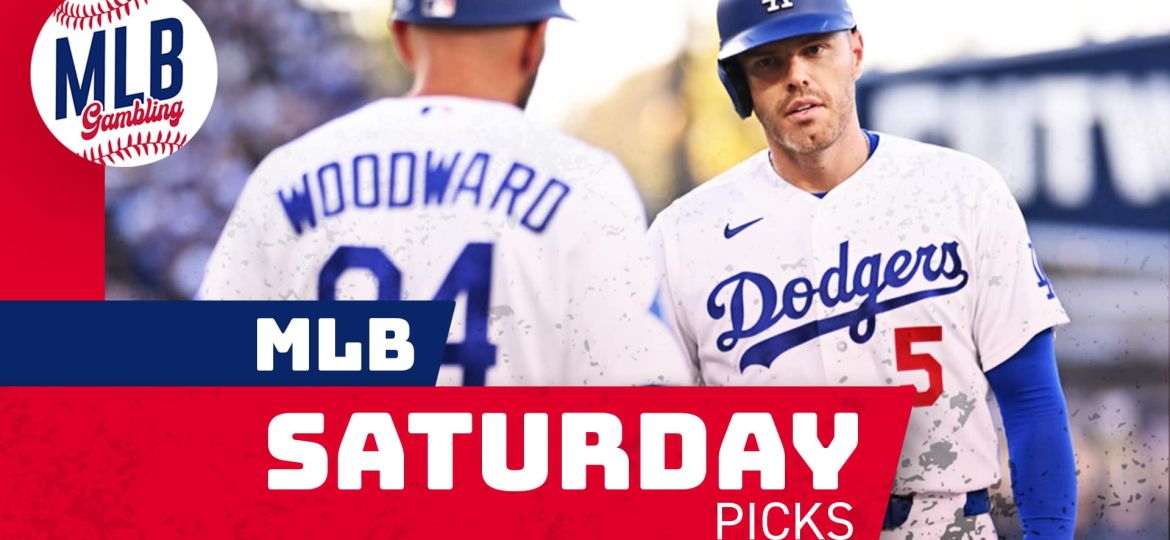MLB Saturday Betting Picks 7/18/26 | MLB Gambling Podcast (Ep. 1006)