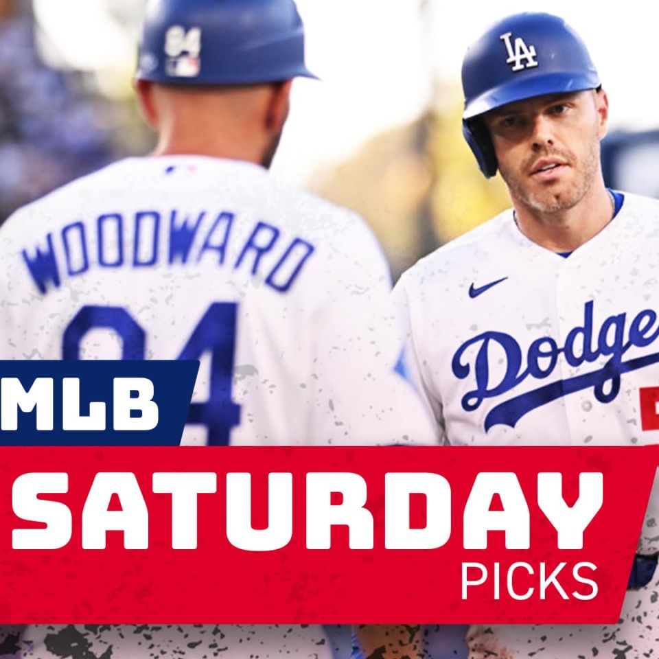 MLB Saturday Betting Picks 7/18/26 | MLB Gambling Podcast (Ep. 1006)