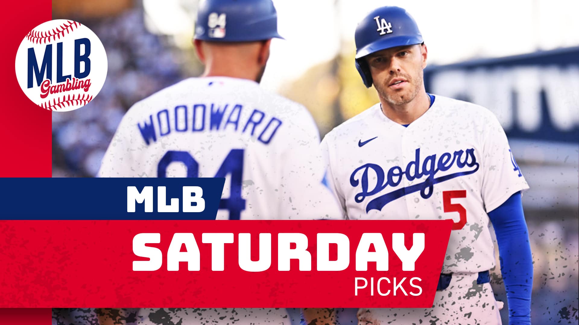 MLB Saturday Betting Picks 7/18/26 | MLB Gambling Podcast (Ep. 1006)