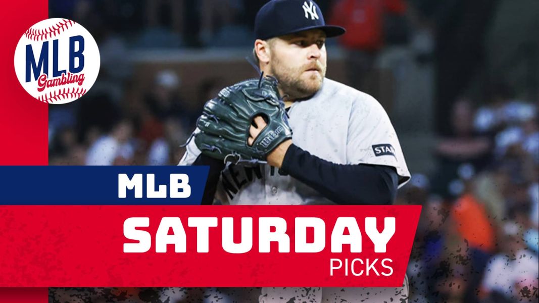MLB Saturday Betting Picks 7/4/26 | MLB Gambling Podcast (Ep. 995)