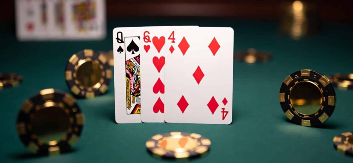 Three Card Poker Strategy: How To Win With The Queen-6-4 Rule