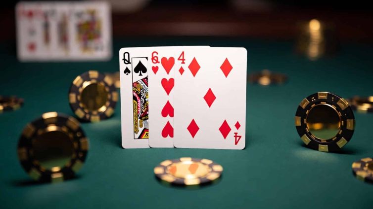 Three Card Poker Strategy: How To Win With The Queen-6-4 Rule
