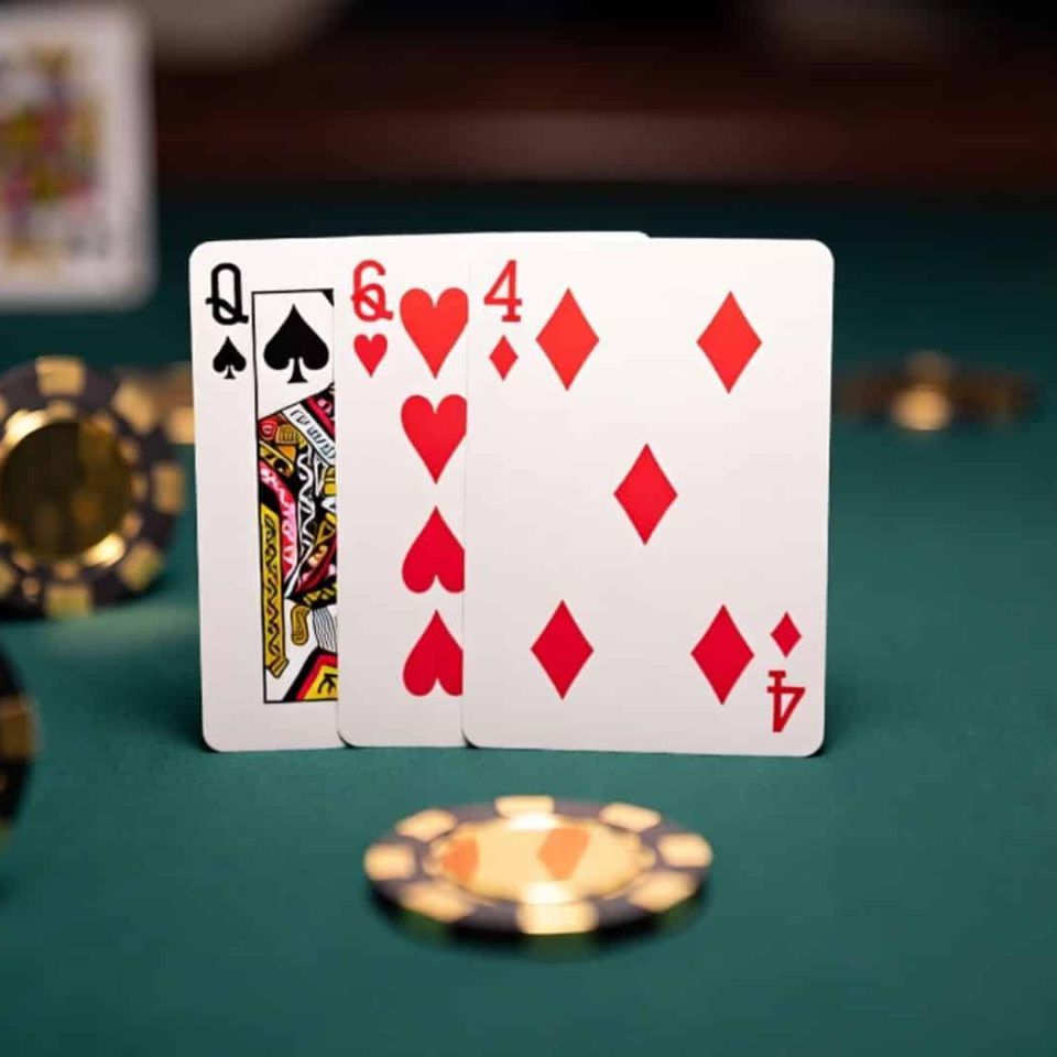 Three Card Poker Strategy: How To Win With The Queen-6-4 Rule