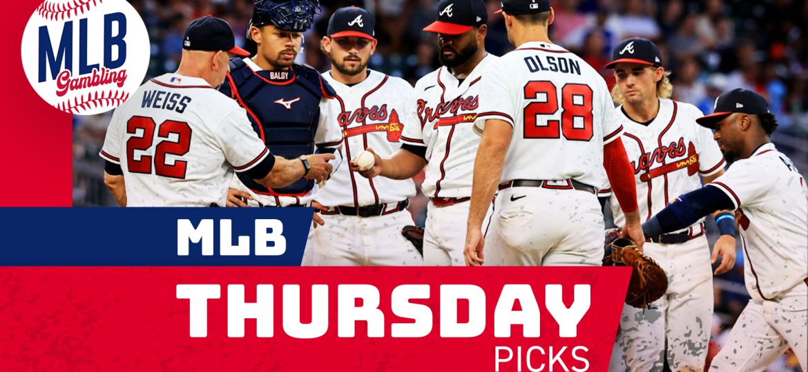 MLB Thursday Betting Picks 7/30/26 | MLB Gambling Podcast (Ep. 1016)