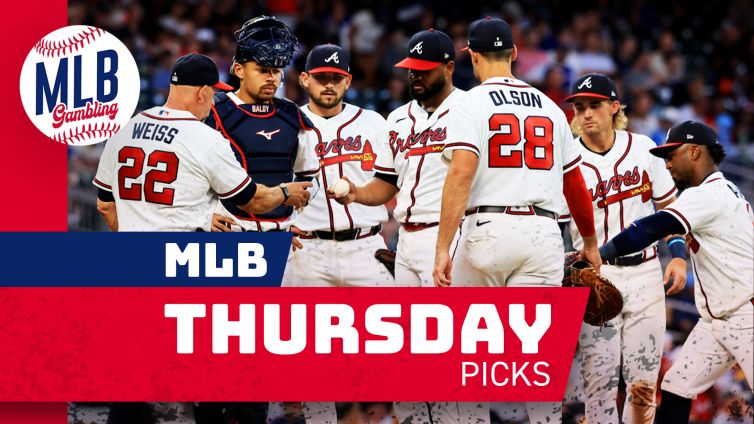 MLB Thursday Betting Picks 7/30/26 | MLB Gambling Podcast (Ep. 1016)