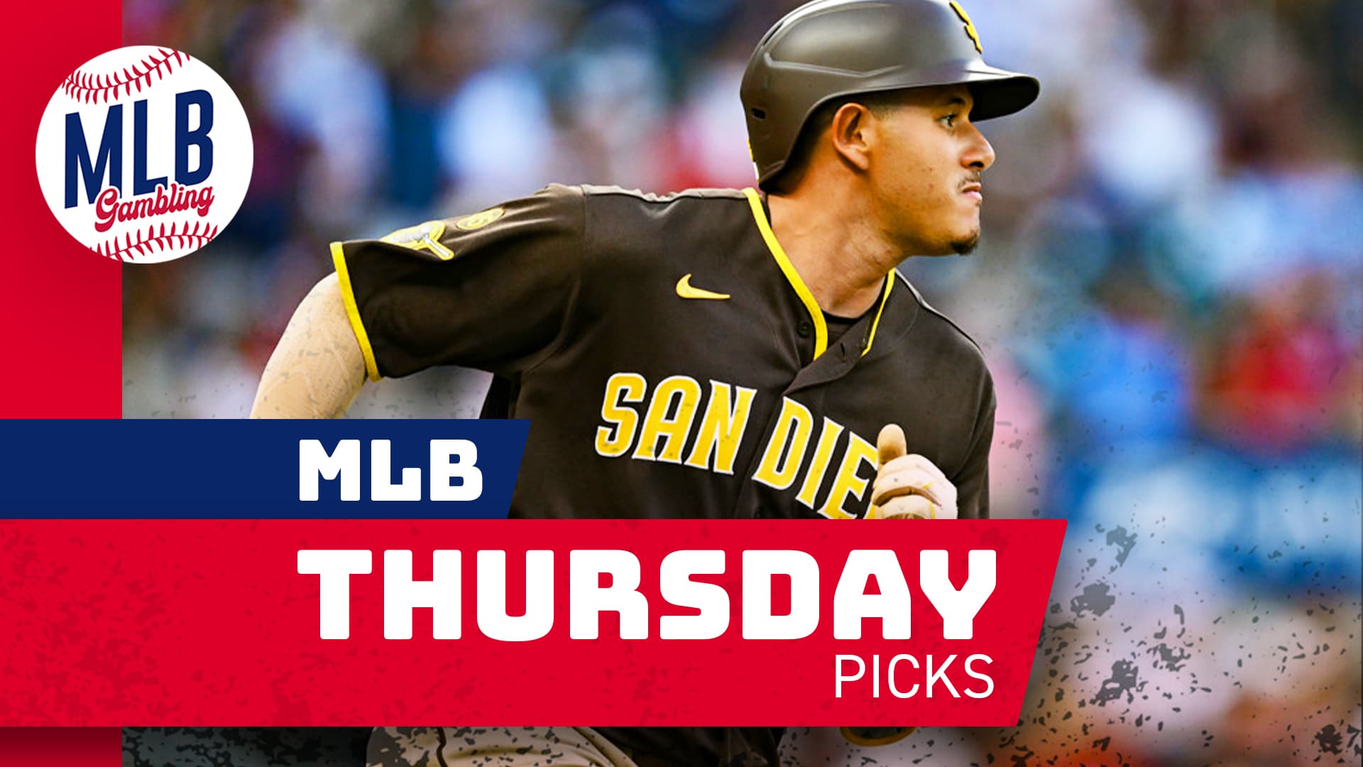 MLB Wednesday Betting Picks 7/22/26 | MLB Gambling Podcast (Ep. 1010)