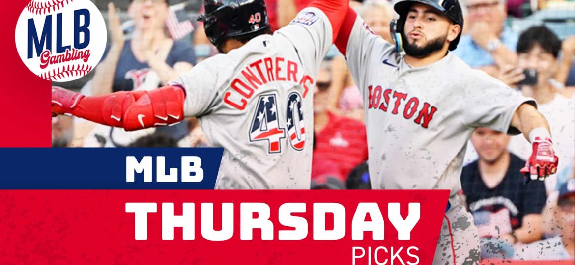 MLB Thursday Betting Picks 7/9/26 | MLB Gambling Podcast (Ep. 999)