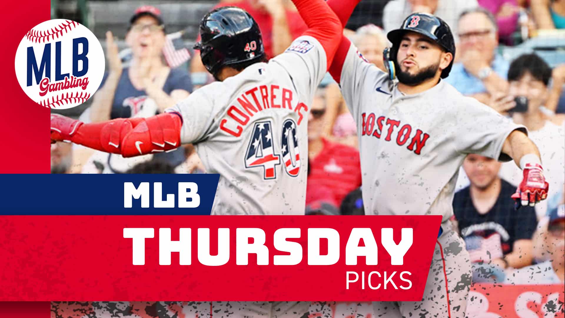 MLB Thursday Betting Picks 7/9/26 | MLB Gambling Podcast (Ep. 999)