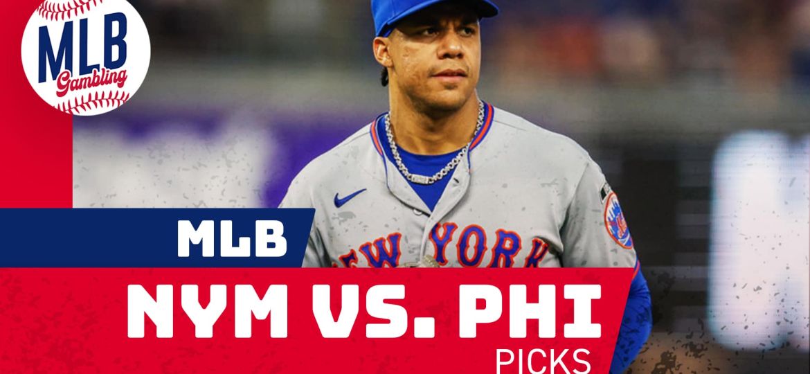 Mets vs. Phillies Betting Picks 7/16/26 | MLB Gambling Podcast (Ep. 1004)
