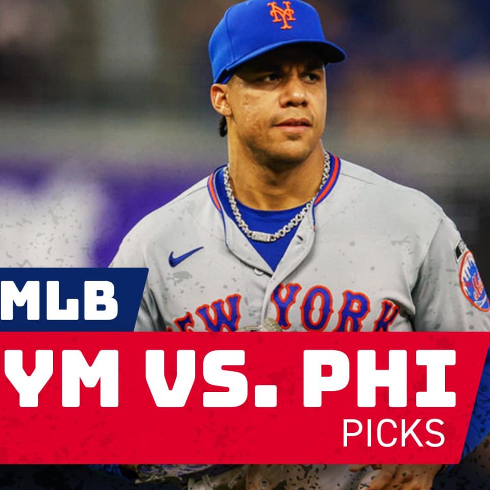 Mets vs. Phillies Betting Picks 7/16/26 | MLB Gambling Podcast (Ep. 1004)