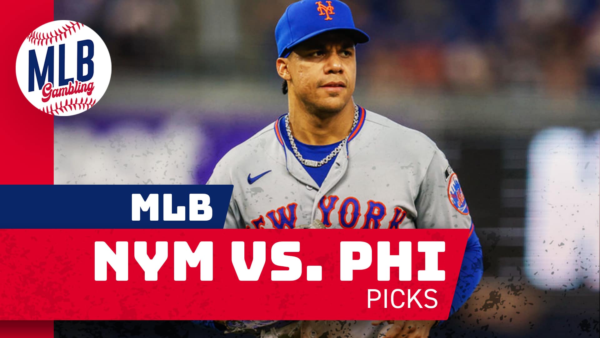 Mets vs. Phillies Betting Picks 7/16/26 | MLB Gambling Podcast (Ep. 1004)