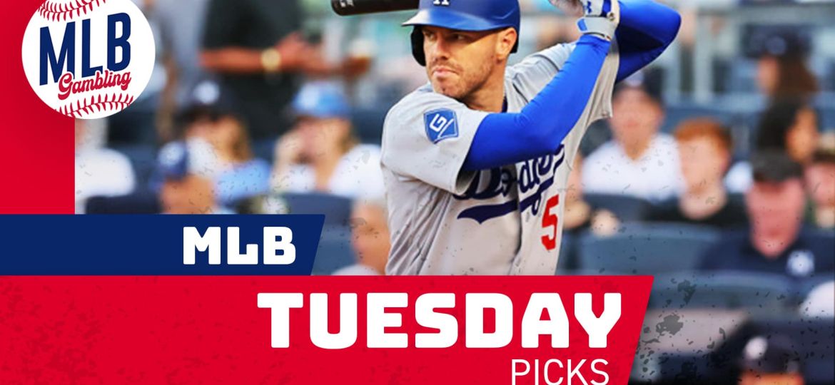 MLB Tuesday Betting Picks 7/21/26 | MLB Gambling Podcast (Ep. 1008)