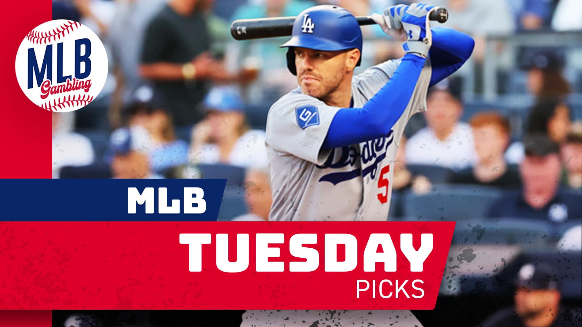 MLB Tuesday Betting Picks 7/21/26 | MLB Gambling Podcast (Ep. 1008)