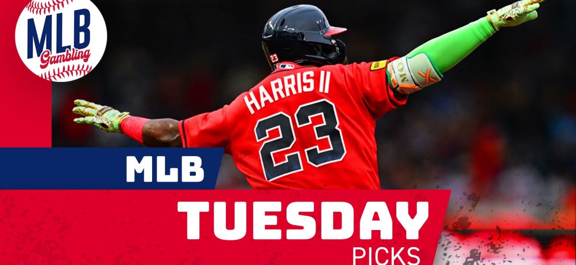 MLB Tuesday Betting Picks 7/7/26 | MLB Gambling Podcast (Ep. 997)