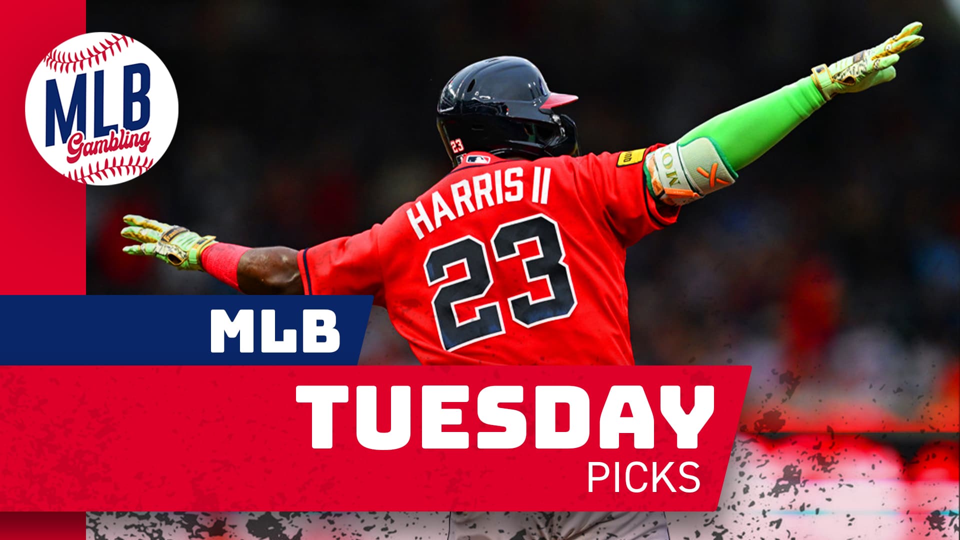 MLB Tuesday Betting Picks 7/7/26 | MLB Gambling Podcast (Ep. 997)