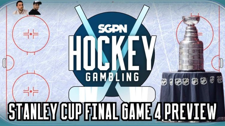 Game 4 Stanley Cup Final Picks: Hurricanes vs. Golden Knights | Hockey Gambling Podcast (Ep. 623)