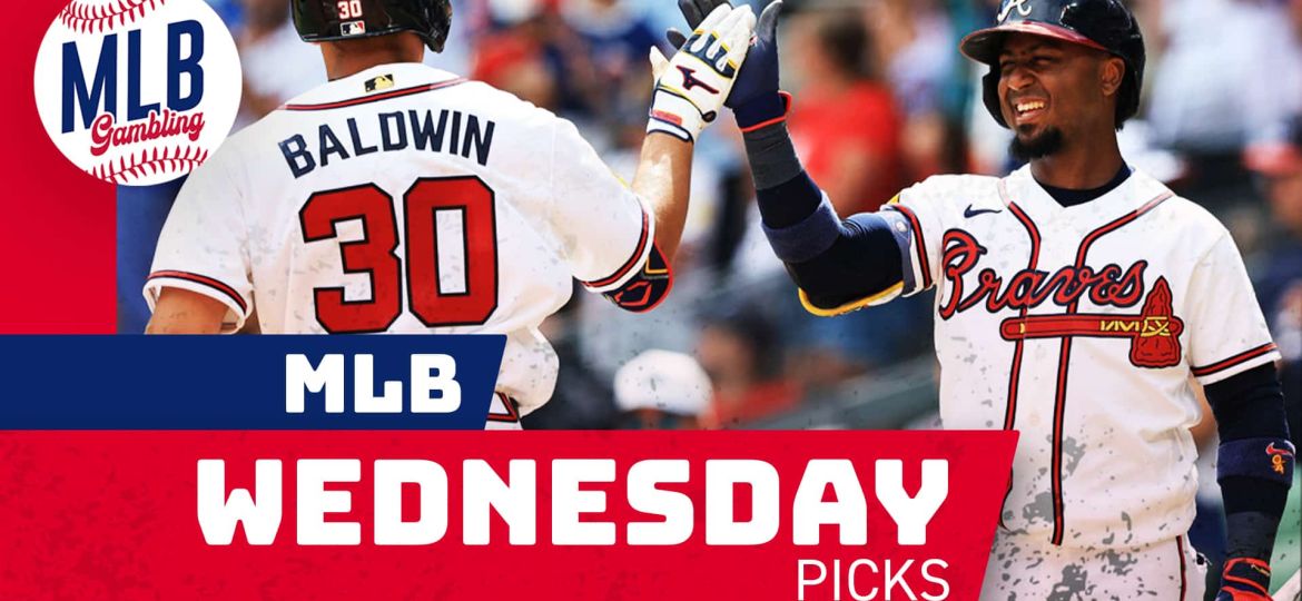 MLB Wednesday Betting Picks 7/22/26 | MLB Gambling Podcast (Ep. 1009)