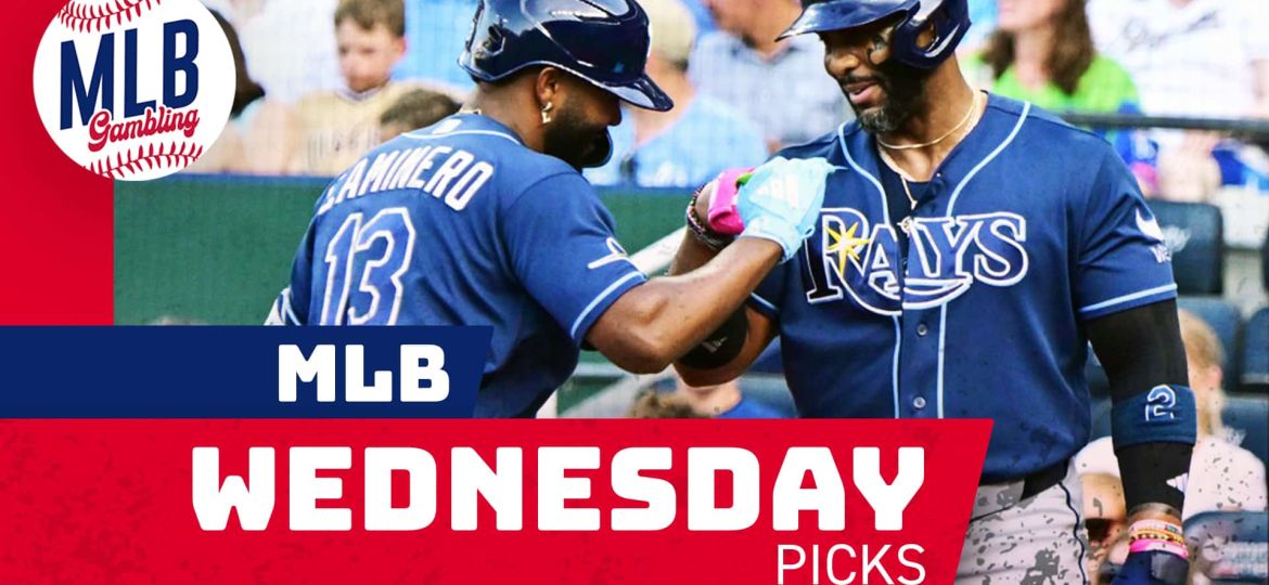 MLB Wednesday Betting Picks 7/8/26 | MLB Gambling Podcast (Ep. 998)