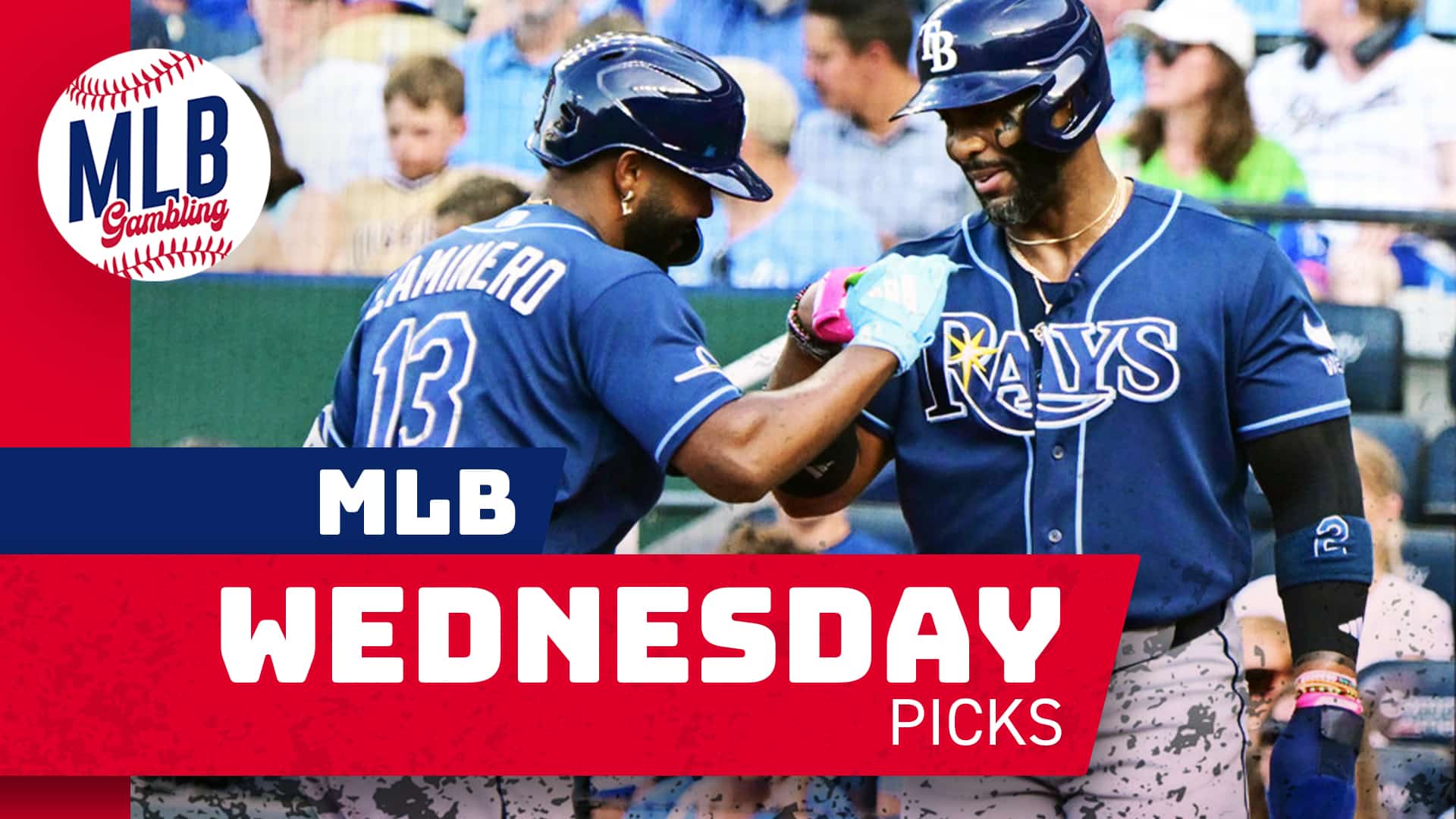 MLB Wednesday Betting Picks 7/8/26 | MLB Gambling Podcast (Ep. 998)