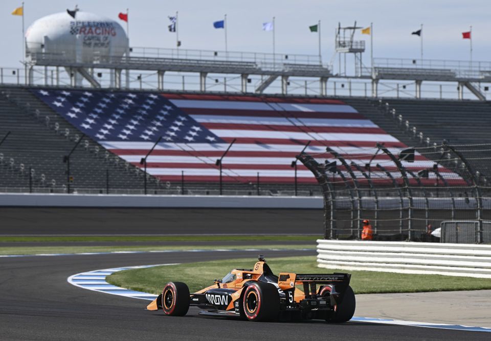 IndyCar Picks, Odds, and Best Bets: Freedom 250 Grand Prix of Washington D.C.