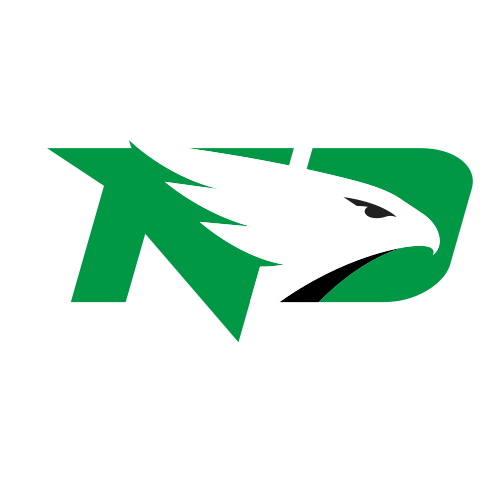 North Dakota Fighting Hawks logo