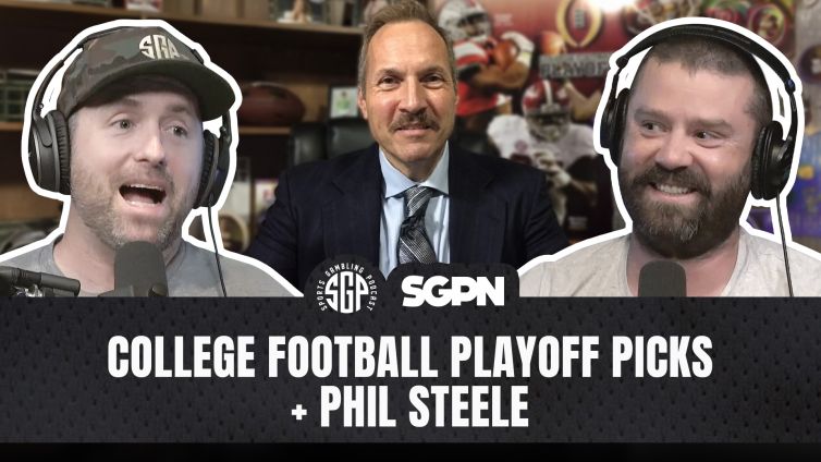 2026 college football playoff predictions podcast
