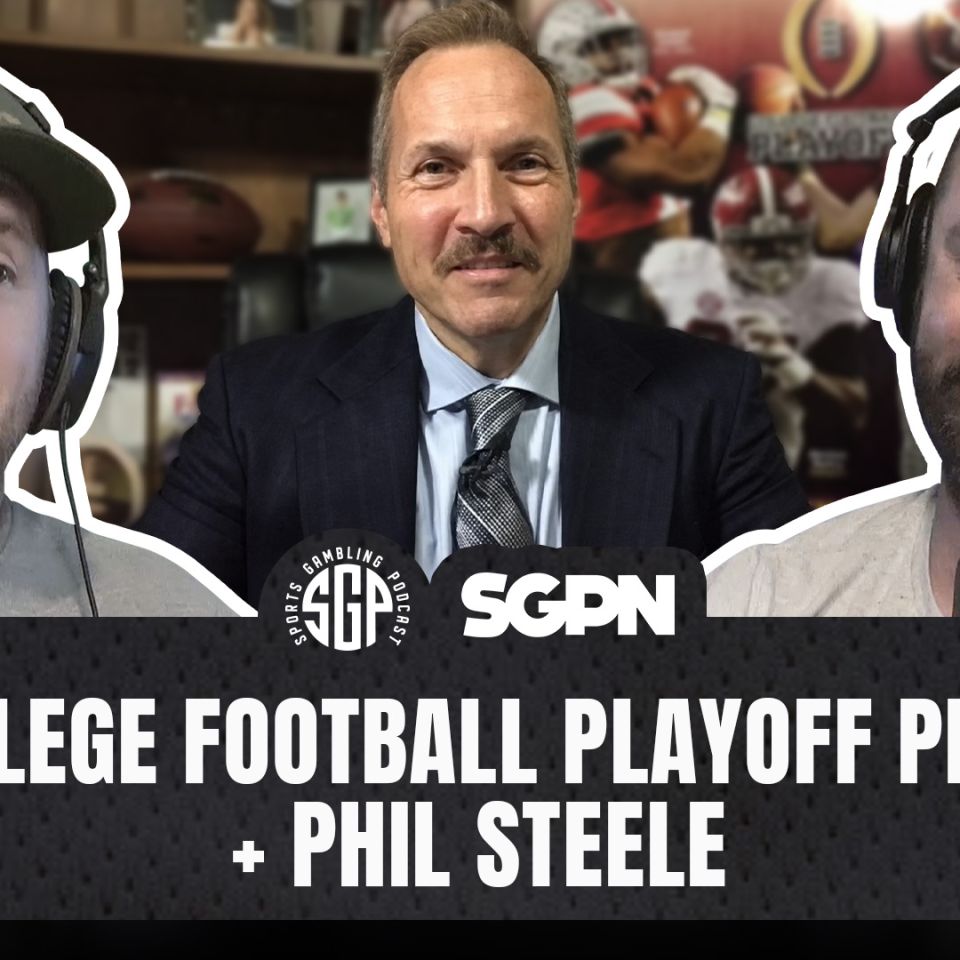 2026 college football playoff predictions podcast