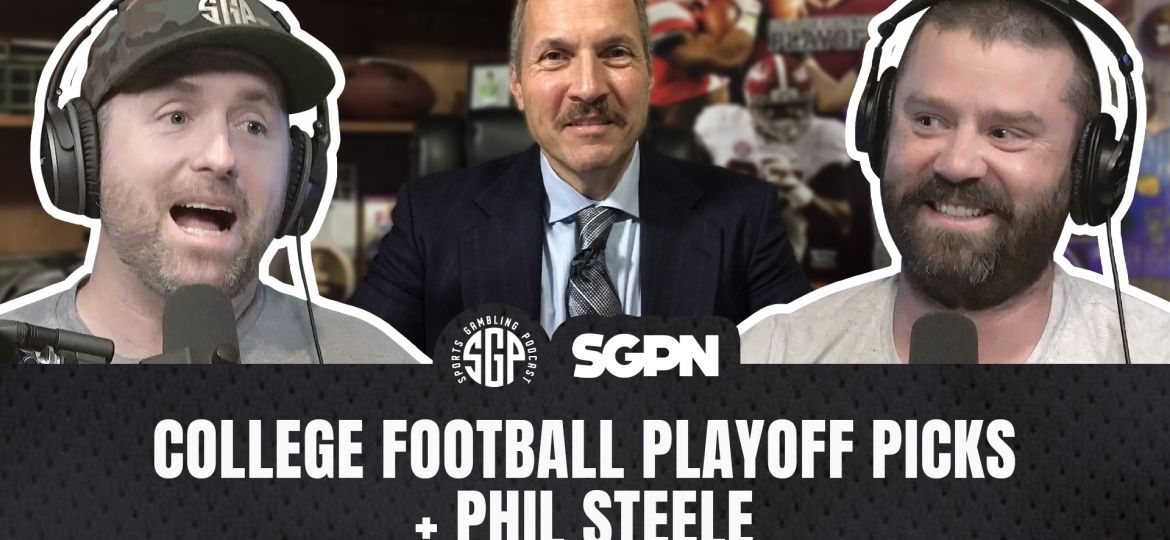2026 college football playoff predictions podcast