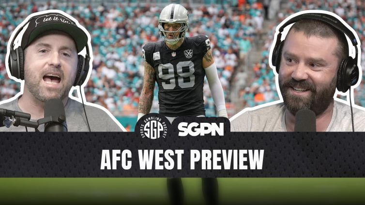 2026 AFC West Preview podcast