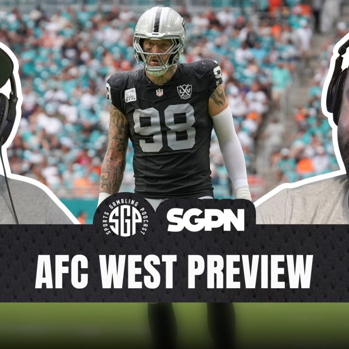 2026 AFC West Preview podcast