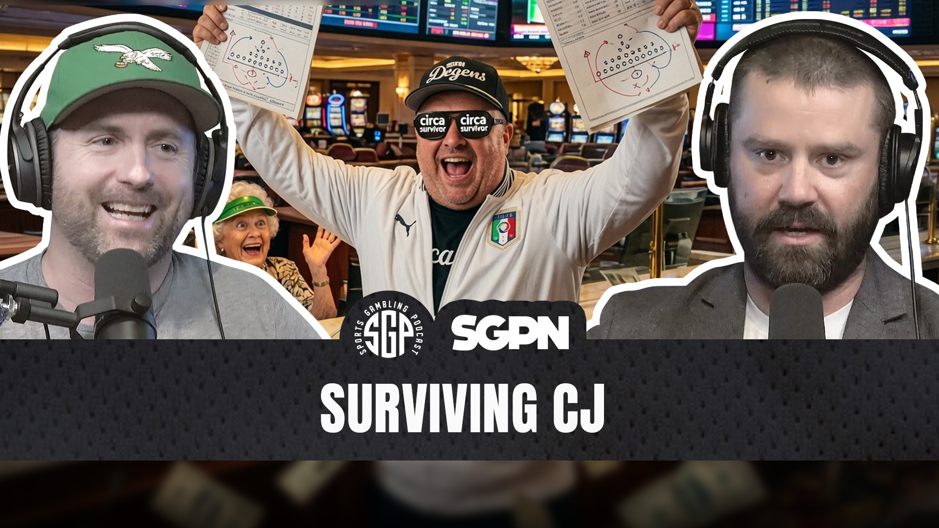 Circa Survivor podcast