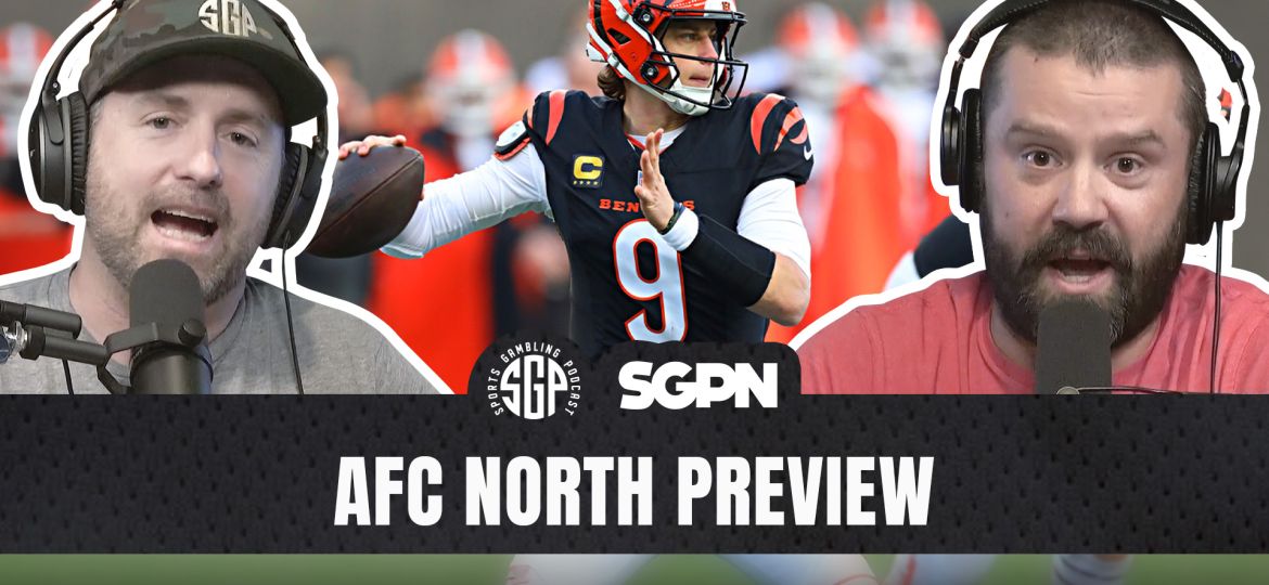 2026 AFC North preview podcast