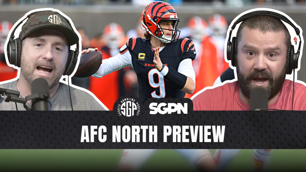 2026 AFC North preview podcast