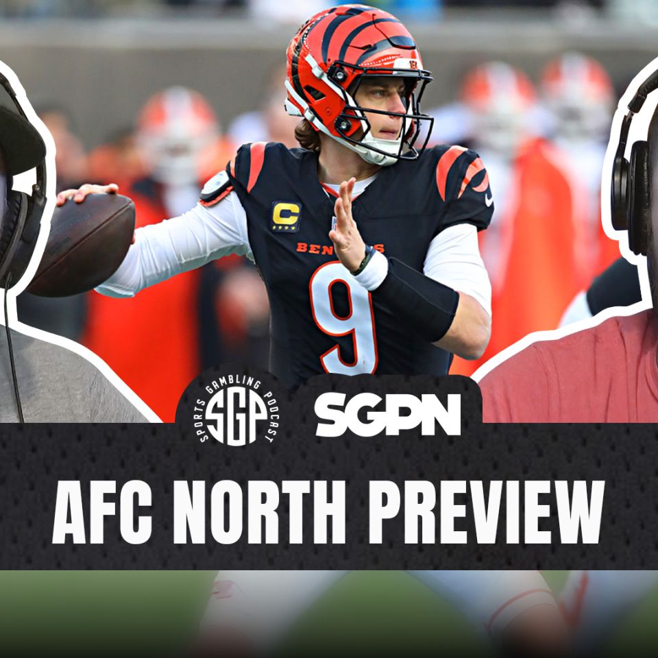 2026 AFC North preview podcast