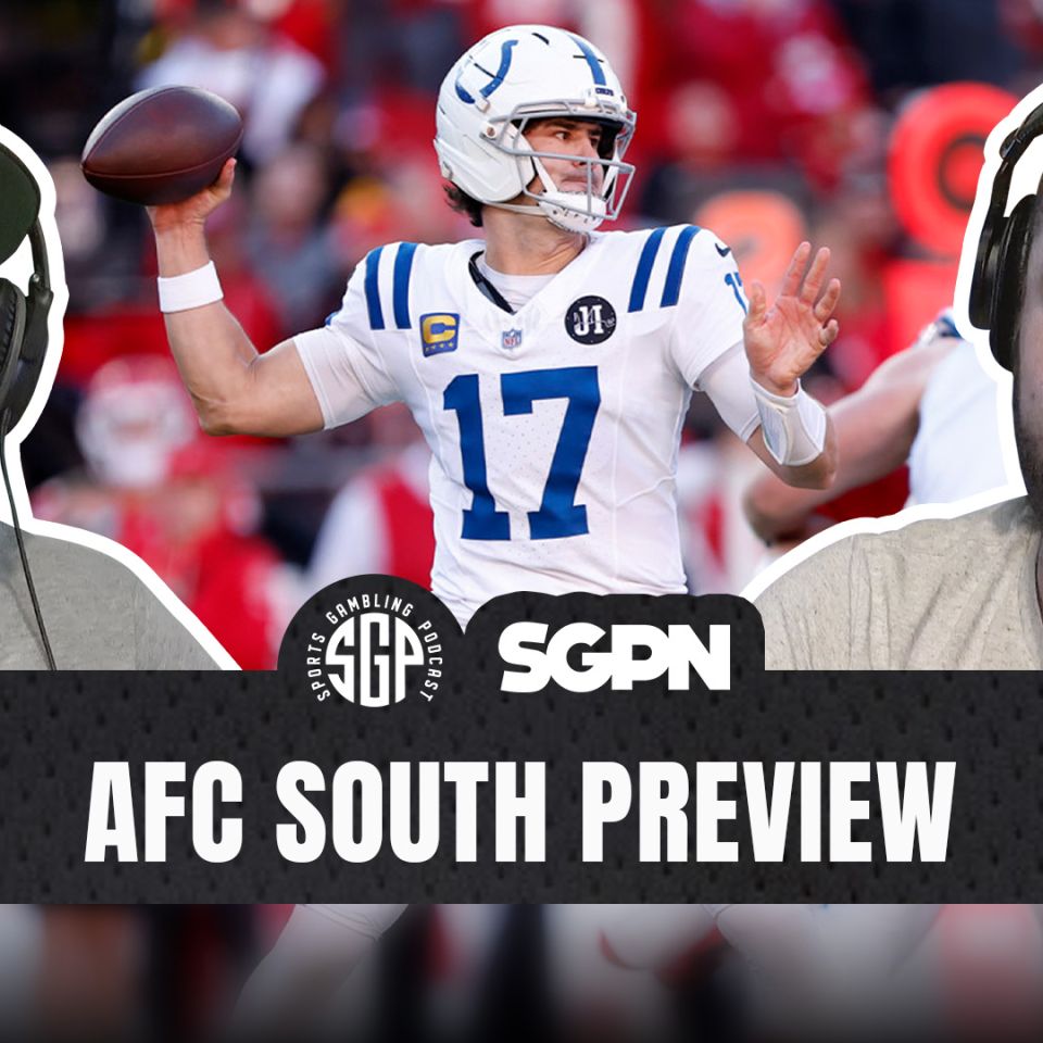 2026 AFC South preview podcast