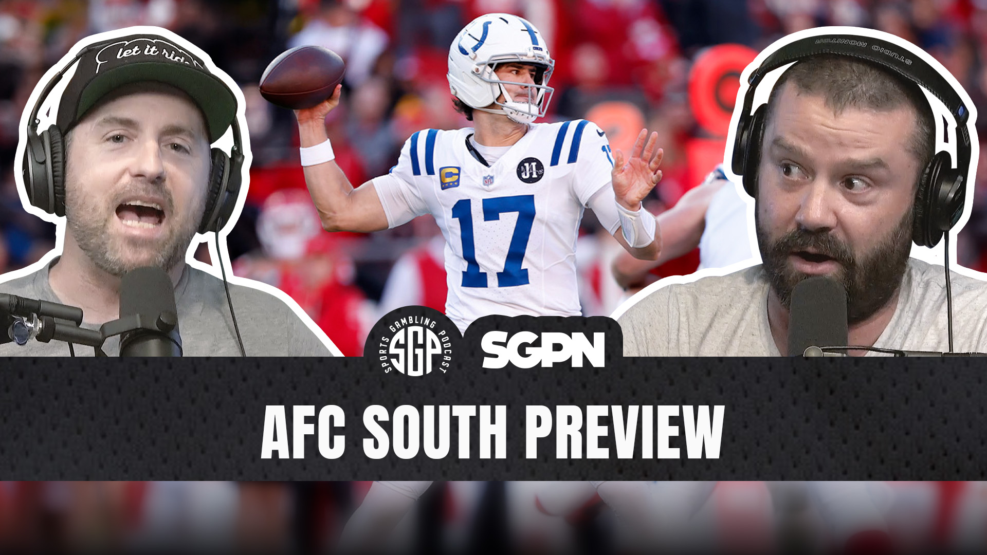 2026 AFC South preview podcast