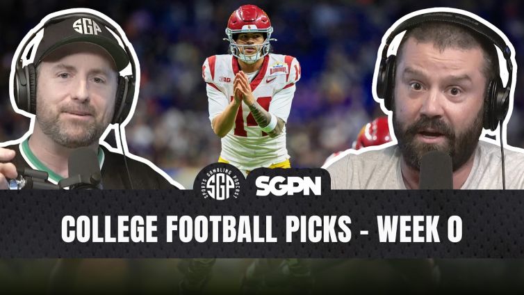college football picks week 0 podcast