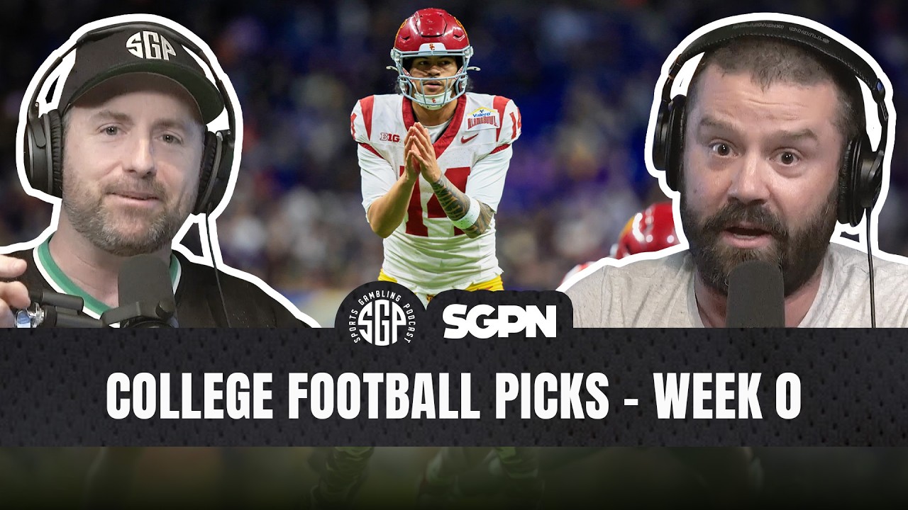 college football picks week 0 podcast college football picks week 0 podcast