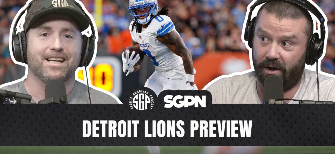 Detroit Lions Preview