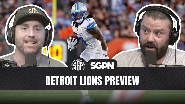 Detroit Lions Preview