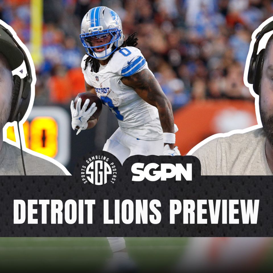 Detroit Lions Preview