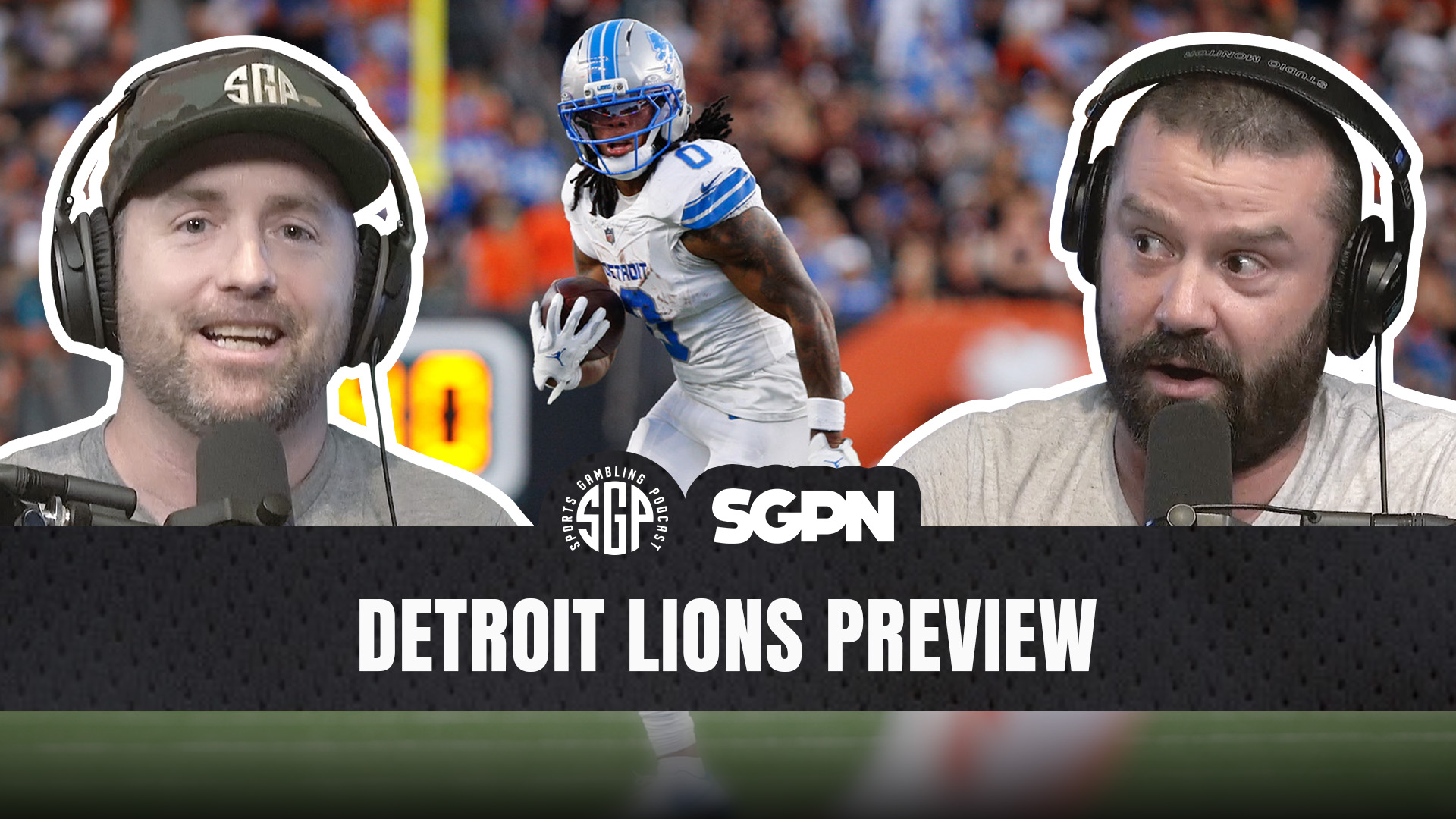 Detroit Lions Preview