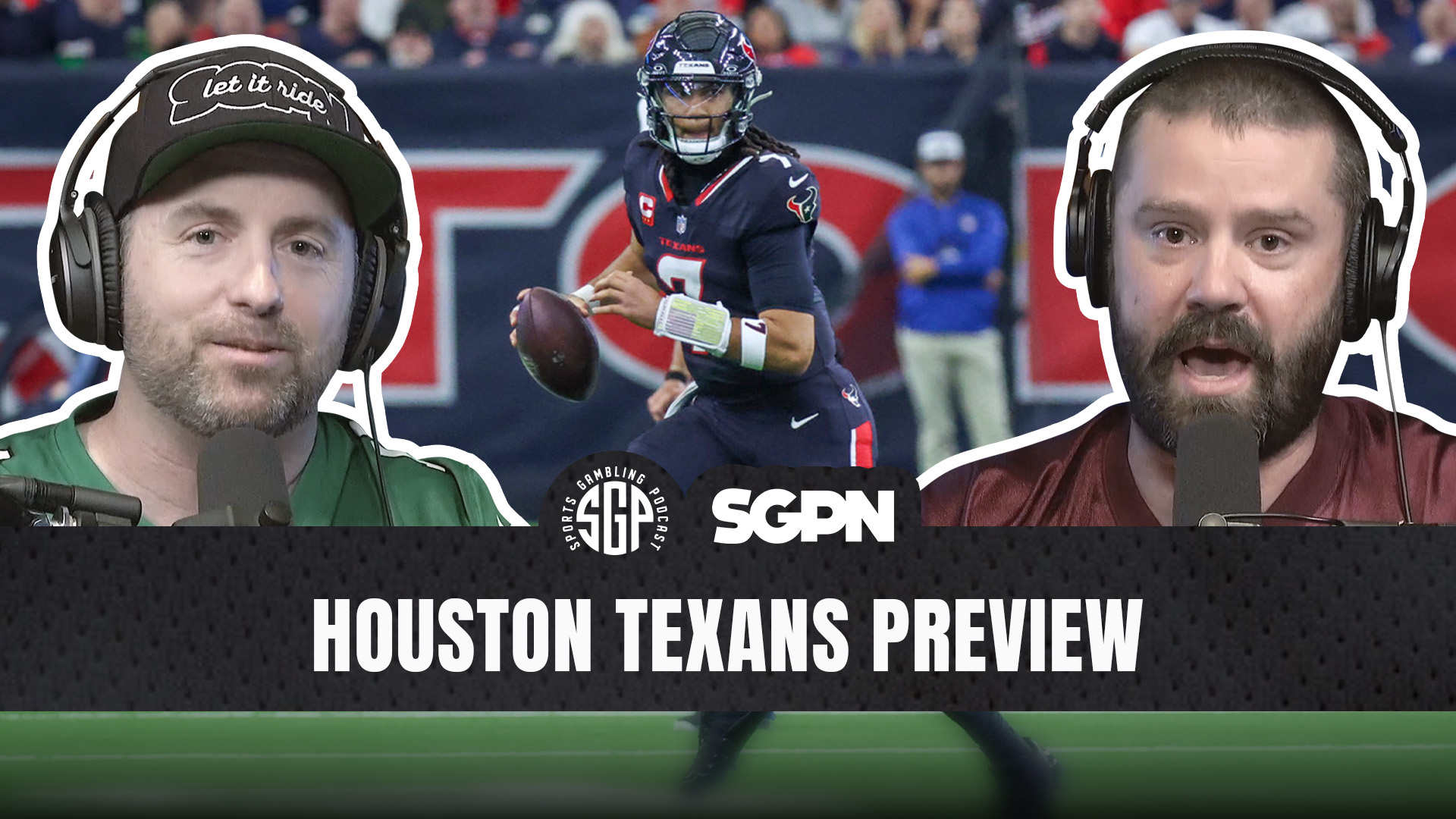 Houston Texans Preview 