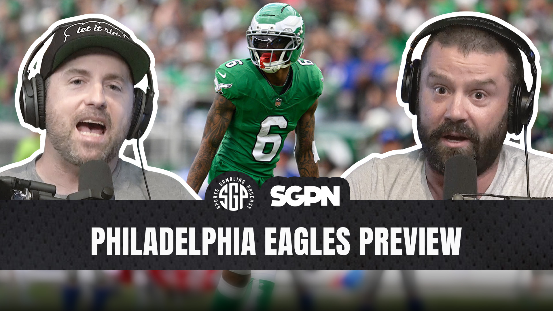 Philadelphia Eagles Preview