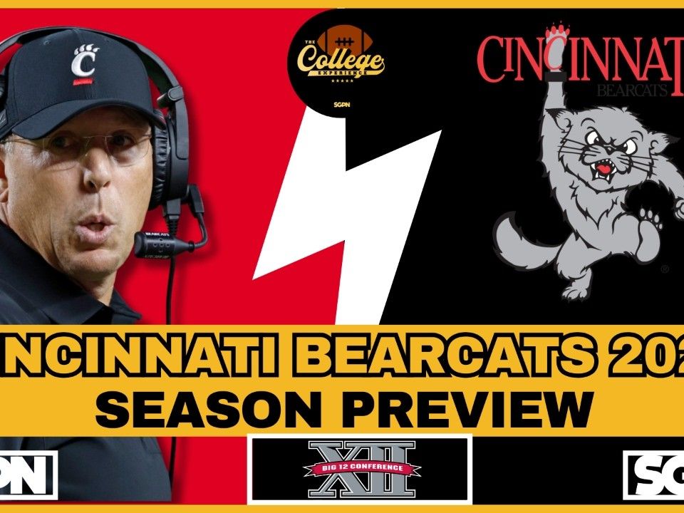 Cincinnati Bearcats 2026 Team Preview