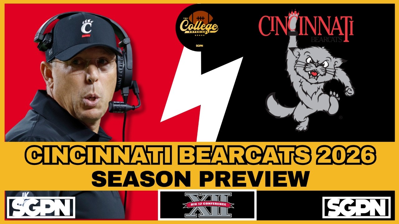 Cincinnati Bearcats 2026 Team Preview