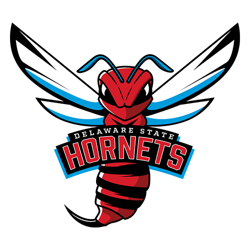 Delaware State Hornets logo