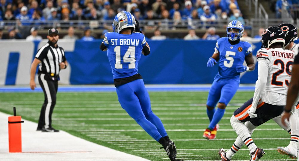 Catch, Score, Repeat: 3 Wide Receiver Combos to Hammer on Underdog Fantasy