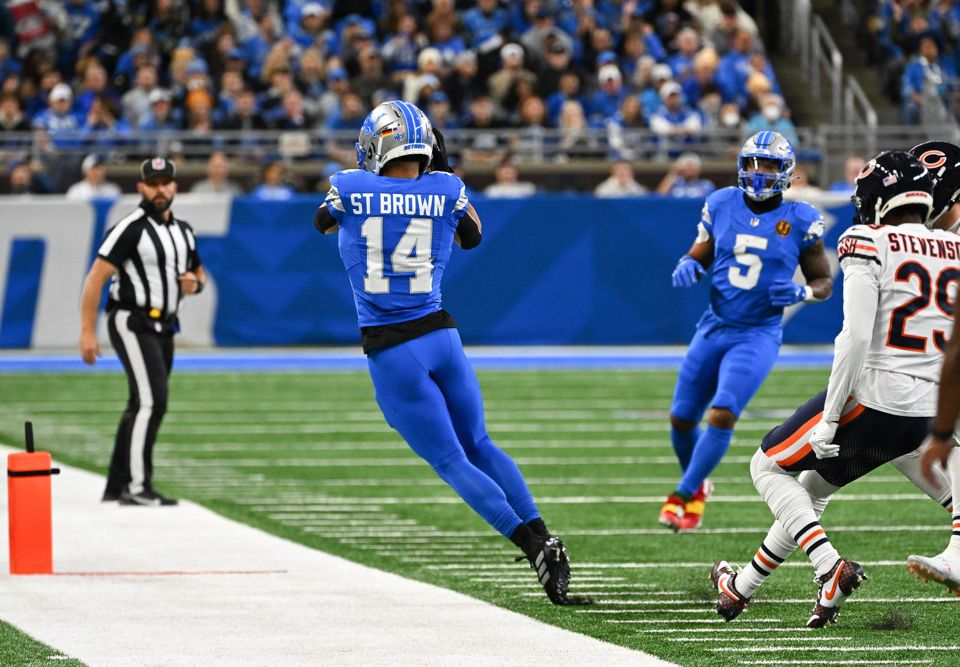 Catch, Score, Repeat: 3 Wide Receiver Combos to Hammer on Underdog Fantasy
